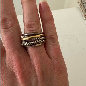 David Yurman Ring